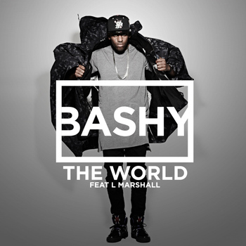 Bashy - The World (Explicit)