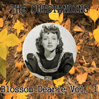 Blossom Dearie - The Outstanding Blossom Dearie, Vol. 1
