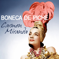 Carmen Miranda - Boneca de Piche