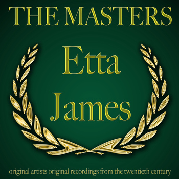 Etta James - The Masters