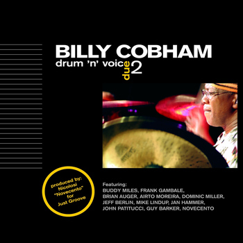 Billy Cobham - Drum'n' Voice, Vol. 2
