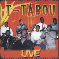 T-Tabou - T-tabou kap mache (Live)