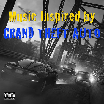 Bizzy Bone - Music Inspired by Grand Theft Auto (Explicit)