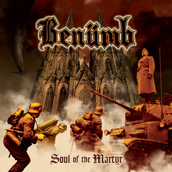 Benumb - Soul of the Martyr