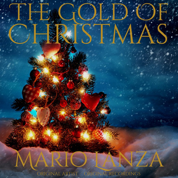Mario Lanza - The Gold of Christmas