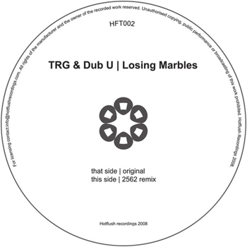 TRG and Dub U - Losing Marbles