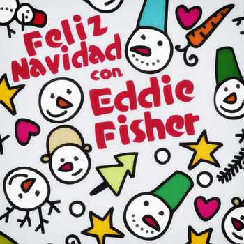 Eddie Fisher - Feliz Navidad Con Eddie Fisher