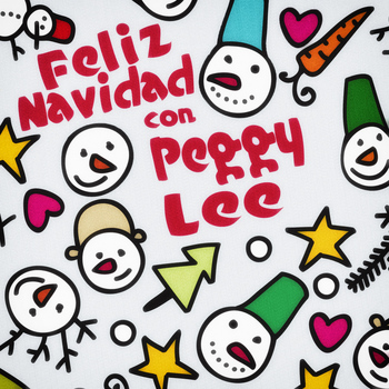 Peggy Lee - Feliz Navidad Con Peggy Lee