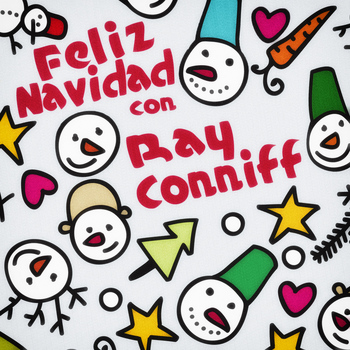 Ray Conniff - Feliz Navidad Con Ray Conniff