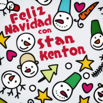 Stan Kenton - Feliz Navidad Con Stan Kenton