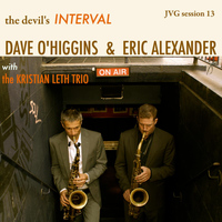 Dave O'Higgins - The Devil's Interval