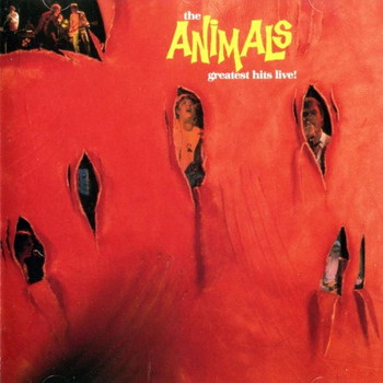 The Animals - The Greatest Hits (Live)