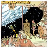 S.P.O.C.K - 2001: A S.P.O.C.K Odyssey