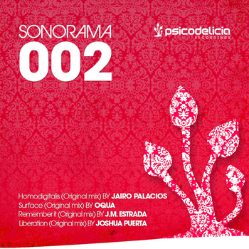 Various Artist - Sonorama 002