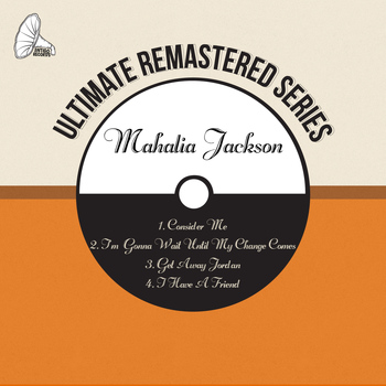 Mahalia Jackson - Mahalia Jackson, Vol. 1