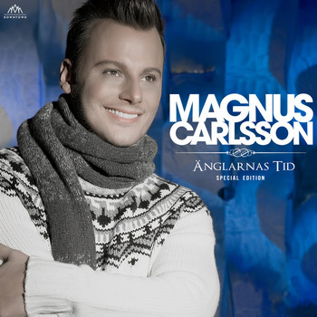 Magnus Carlsson - Änglarnas tid (Special Edition)