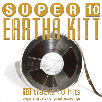 Eartha Kitt - Super 10