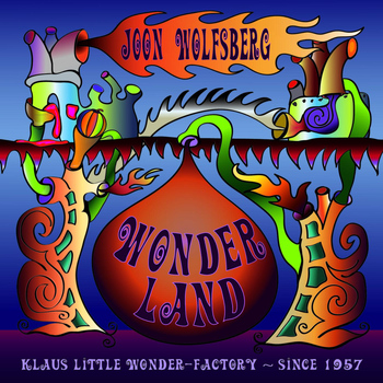 Joon Wolfsberg - Wonderland