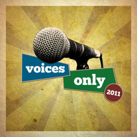 On The Rocks - Voices Only 2011 College A Cappella (Volume 1)