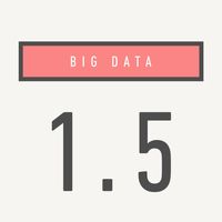 Big Data - 1.5
