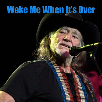 Willie Nelson - Wake Me When It's Over