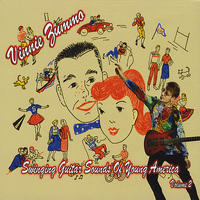 Vinnie Zummo - Swinging Guitar Sounds of Young America, Vol. 2