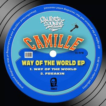 Camille - Way Of The World EP