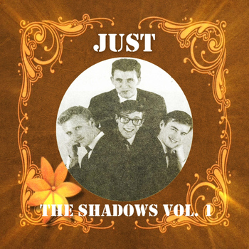 The Shadows - Just the Shadows, Vol. 1
