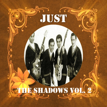 The Shadows - Just the Shadows, Vol. 2