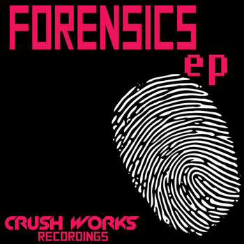Anais - Forensics EP