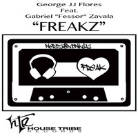 George JJ Flores - Freakz