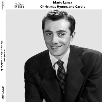 Mario Lanza - Christmas Hymns and Carols