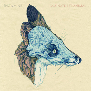 Snowmine - Laminate Pet Animal