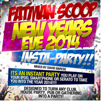 Fatman Scoop - New Year's Eve 2014 "Insta-Party"
