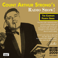 Count Arthur Strong - Count Arthur Strong's Radio Show! The Complete Fourth Series - EP