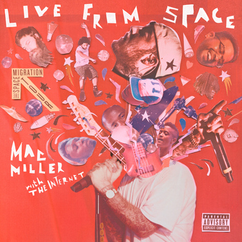 Mac Miller - Live From Space