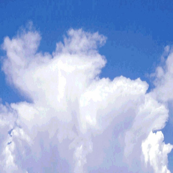 Leland Thomas Faegre - On Top Of a Cloud
