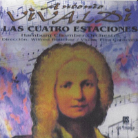 Hamburg Chamber Orchestra - Las Cuatro Estaciones