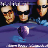 Hélium - Hélium típusú találkozások