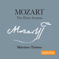 Martino Tirimo - Mozart: The Piano Sonatas