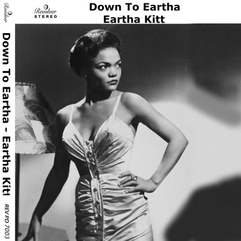 Eartha Kitt - Down to Eartha