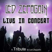 Led Zepagain - Led Zepagain "Live": A Tribute to Led Zeppelin