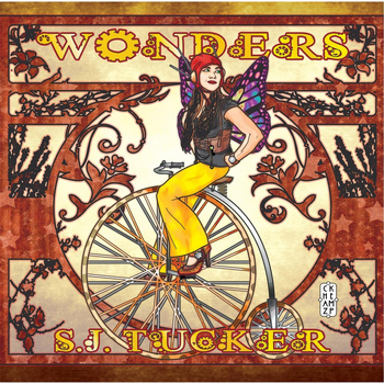 S. J. Tucker - Wonders
