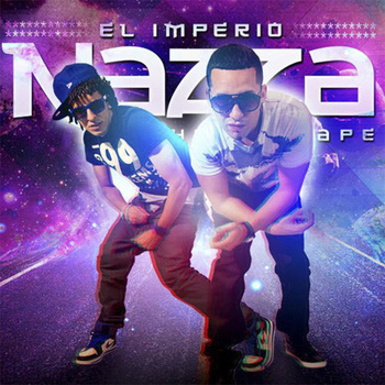 Various Artists - El Imperio Nazza: The Mixtape