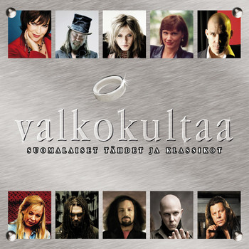 Various Artists - Valkokultaa