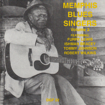 Various Artists - Memphis Country Blues Singers, Vol. 2
