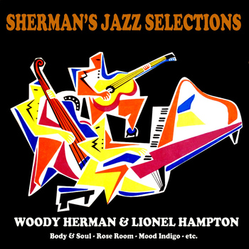 Woody Herman - Sherman's Jazz Selection: Woody Herman