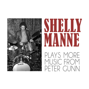 Shelly Manne - Shelly Manne Plays More Music from Peter Gunn