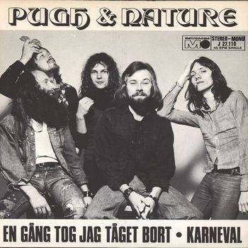 Pugh Rogefeldt - En gång tog jag tåget bort