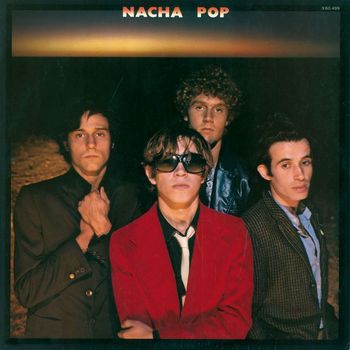 Nacha Pop - Chica De Ayer